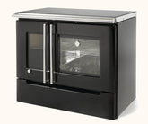 sporák na drevo Hergom Cares