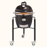 monolith kamado gril junior pro series 2.0 s vozikom cierna