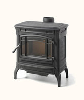 liatinove kachle Hergóm Shelburne ohnisko y liatiny a vermikulitu