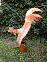 medeny kohut na komin