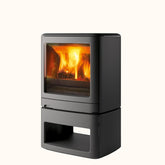 krbové kachle Nestor Martin MQ 33 s podstavcom na drevo