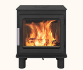 krbove kachle Nordpeis BERGEN cierna farba