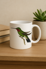 Hrnček kolibrík