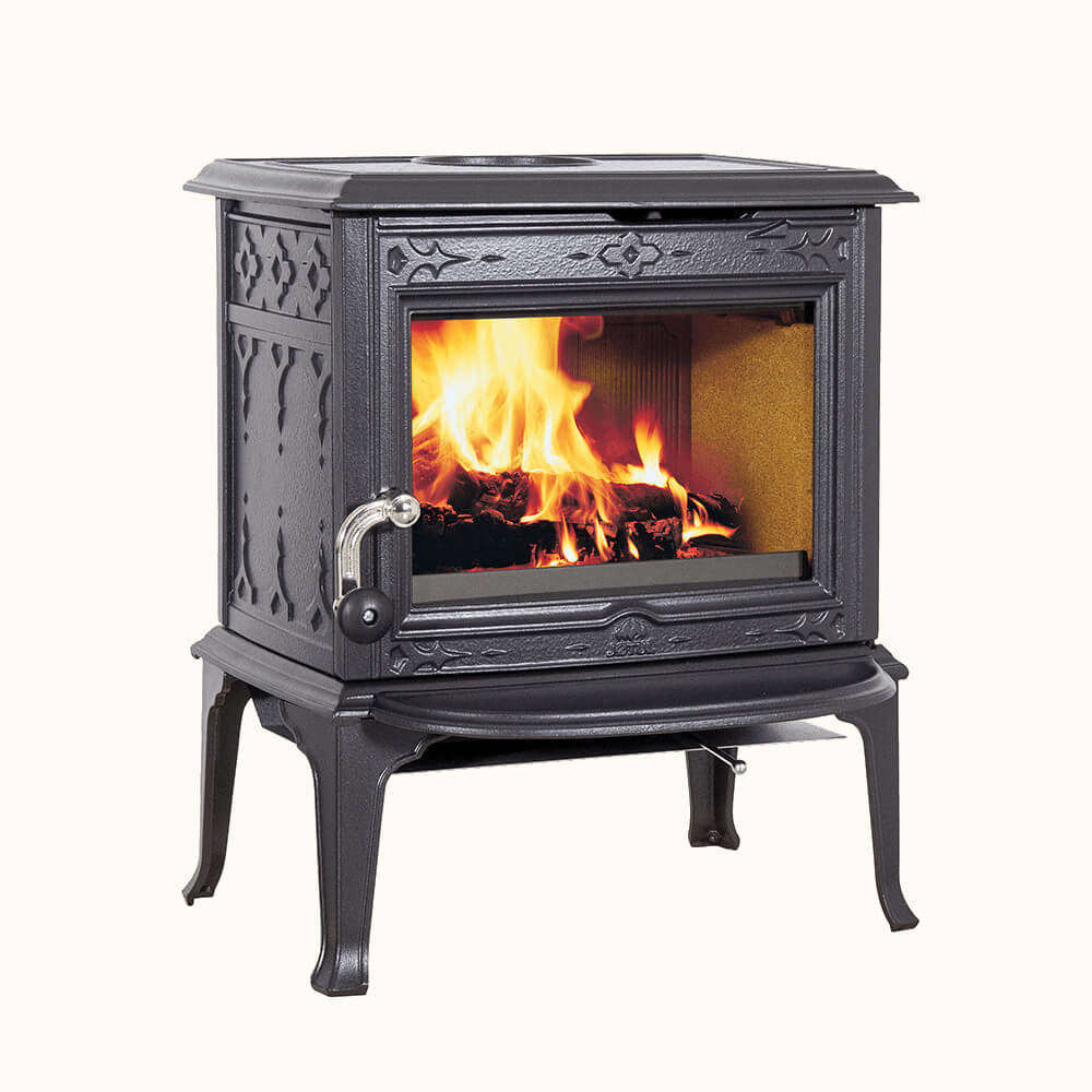 jotul f 100 eco ll modrocierny smalt