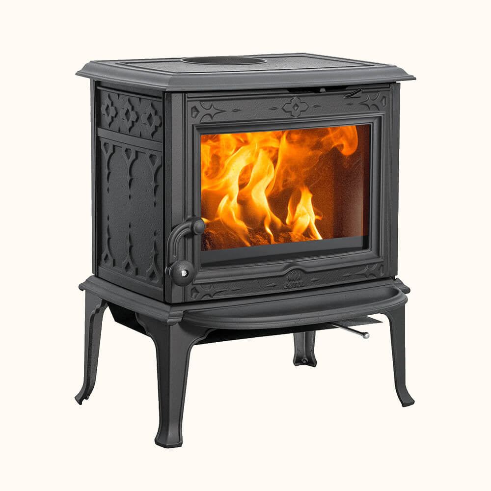 jotul f 100 cierny lak