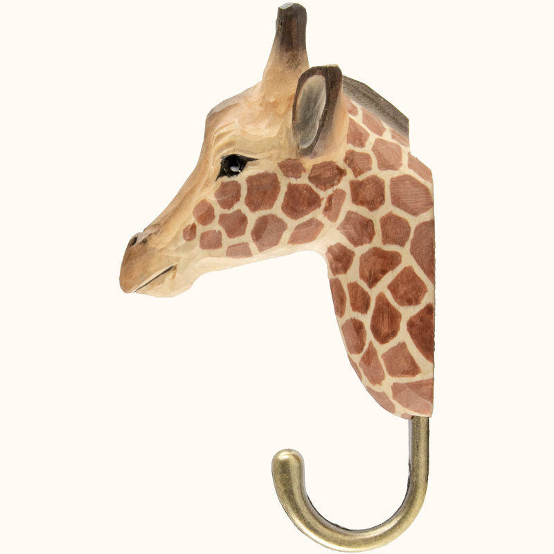 vešiak na bundu žirafa